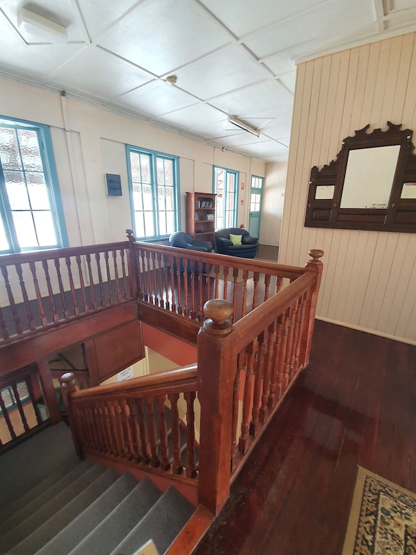 Terrace/patio - Silkwood Hotel (Silkwood)