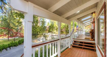 LAKEMONT PINES • Big Family Home • AC • DOG + RV's