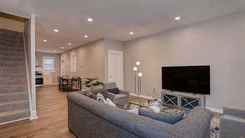 Smart TV, Netflix y servicios de streaming