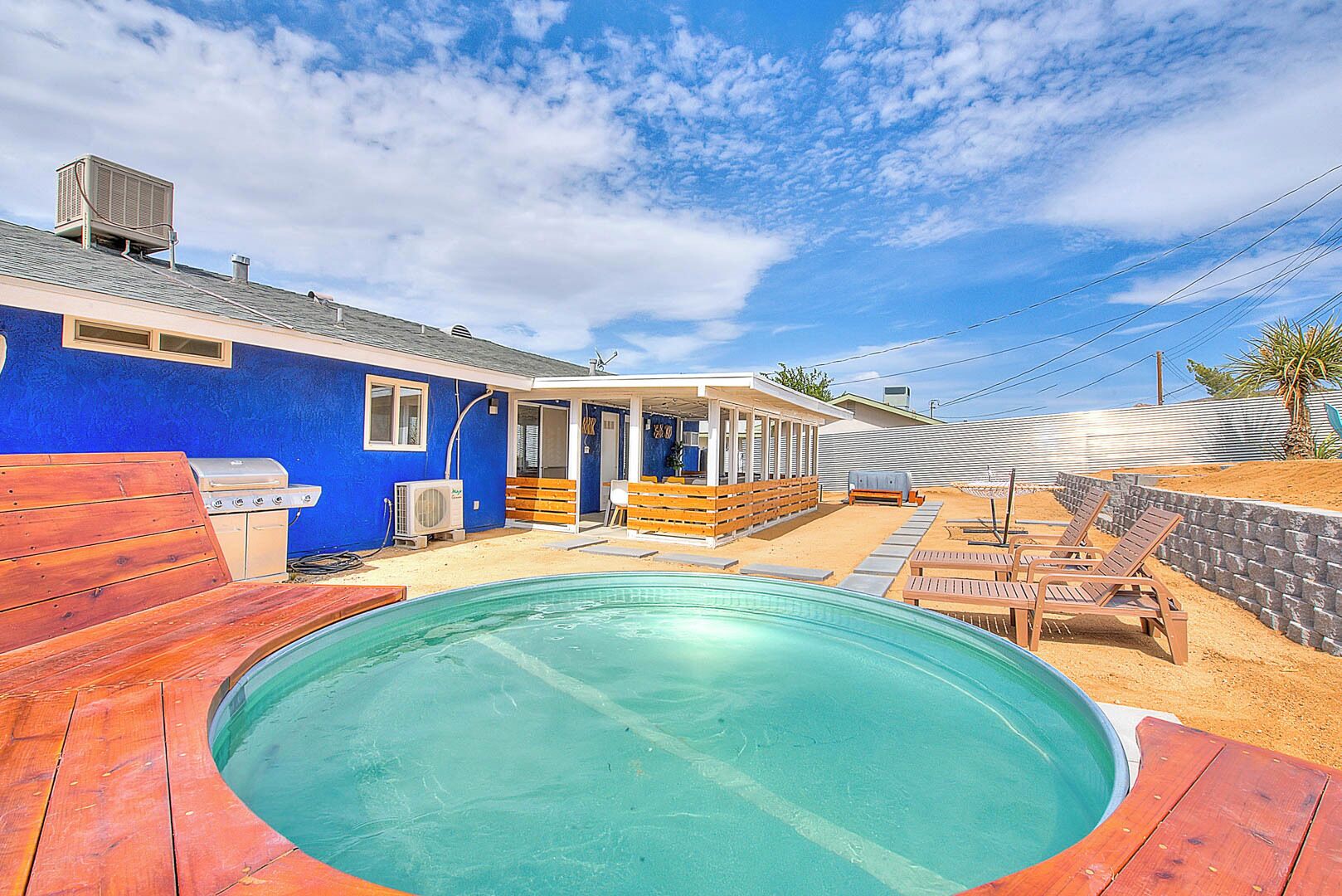 Boho relaxed retreat Joshua Tree 5 min to the park - Joshua Tree