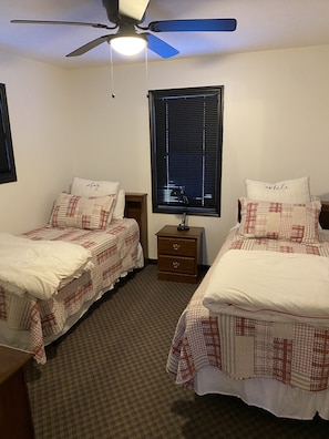 2 soverom og wi-fi (inkludert)