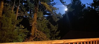 Cabin 5 Fall Asleep to the New River's Song