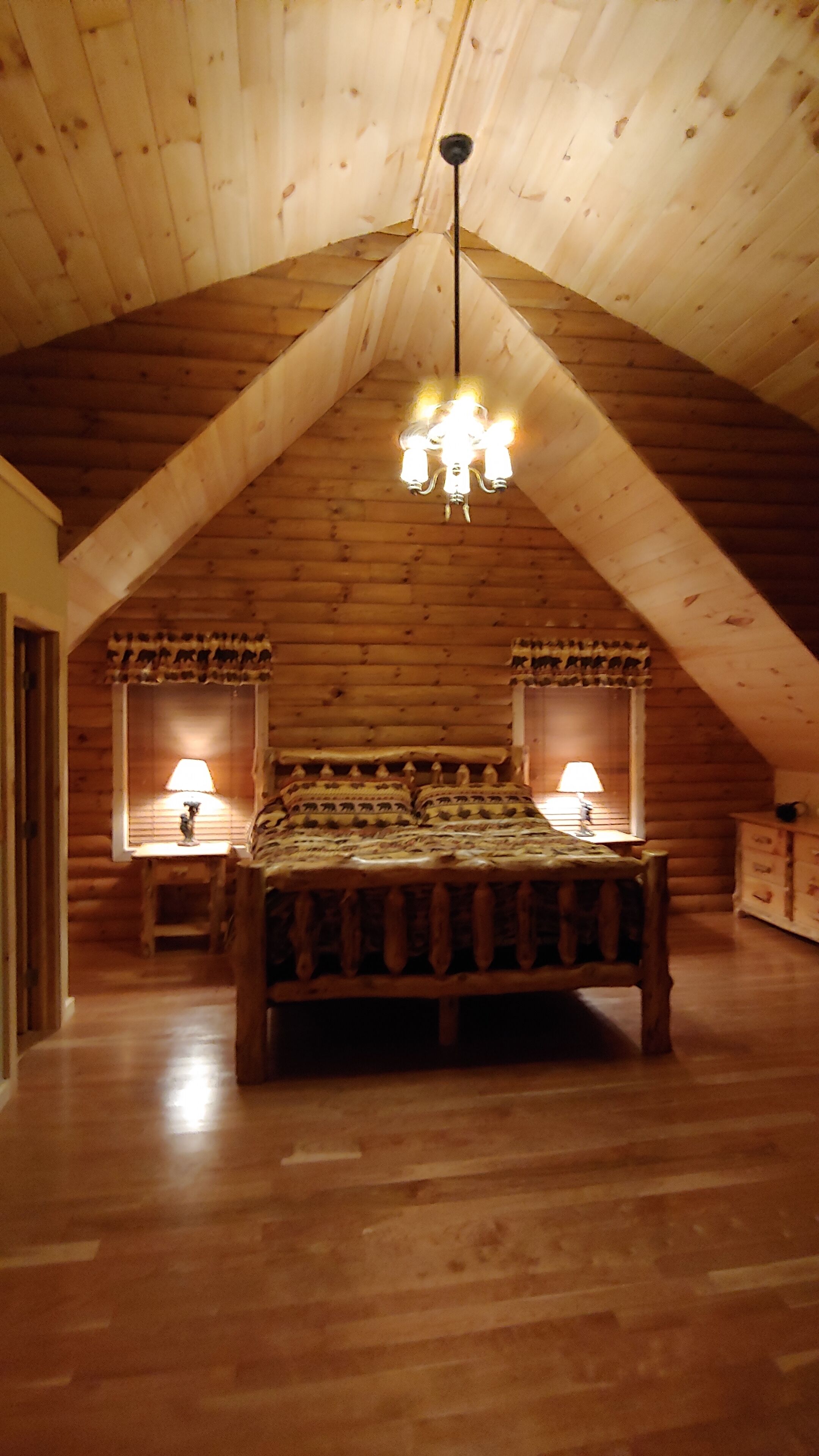 6 chambres, bureau, fer et planche à repasser, Wi-Fi gratuit