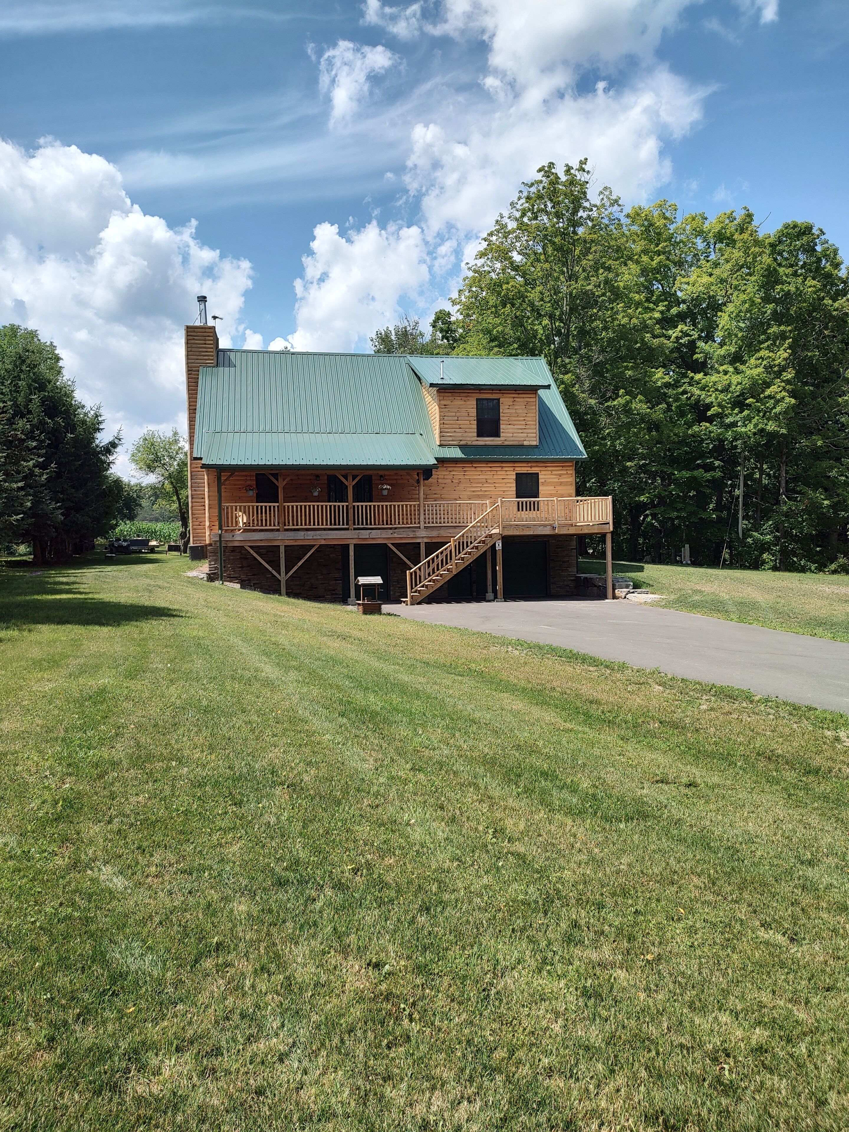 Cozy, country cabin near Cooperstown