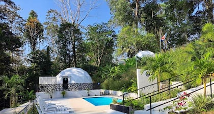 Hotel Villas y Glampings MyA, Puerto Viejo, Limon, C.R