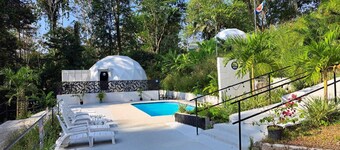 Hotel Villas y Glampings MyA, Puerto Viejo, Limon, C.R