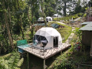 Exterior - Hotel Villas y Glampings MyA, Puerto Viejo, Limon, C.R (Cahuita)