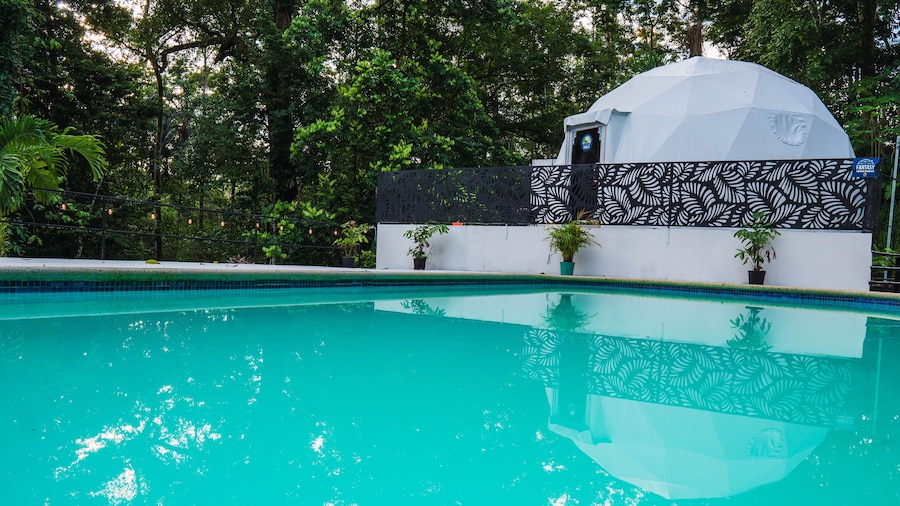 Hotel Villas y Glampings MyA, Puerto Viejo, Limon, C.R
