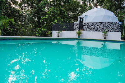 Hotel Villas y Glampings MyA, Puerto Viejo, Limon, C.R