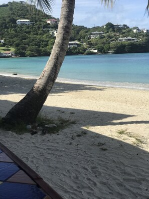 Playa en los alrededores 