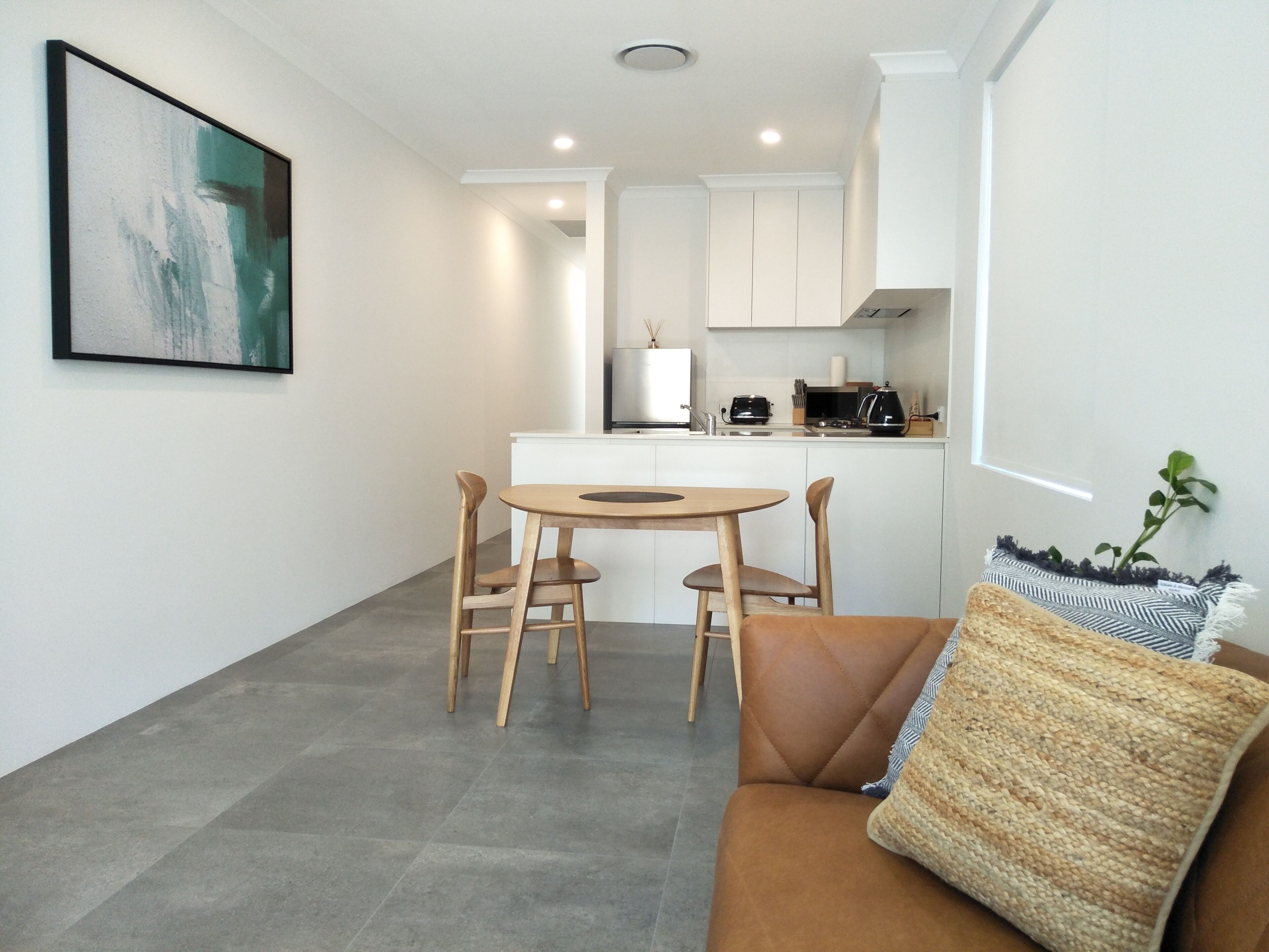 The Villa - One bedroom plus study