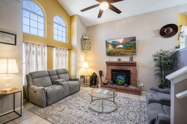 リビング エリア