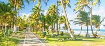 House 500mts from Vilas beach 5/4 with pool