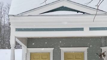 Détail de l’extérieur