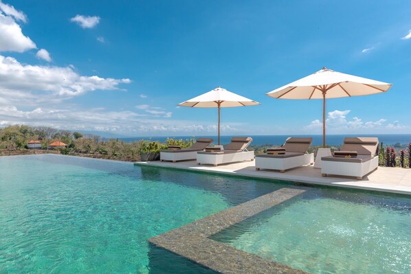 Pool - Villa IzaJay (Sukasada)