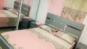 2 Schlafzimmer, WLAN