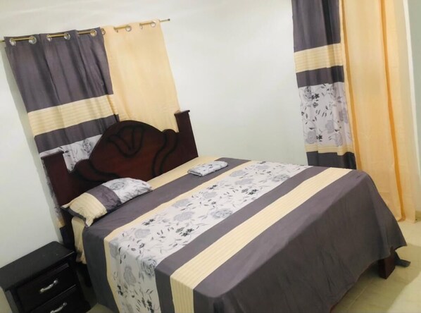 2 habitaciones y wifi