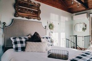 1 間睡房、免費 Wi-Fi、床單