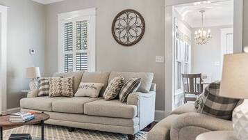 Televisión y oficina