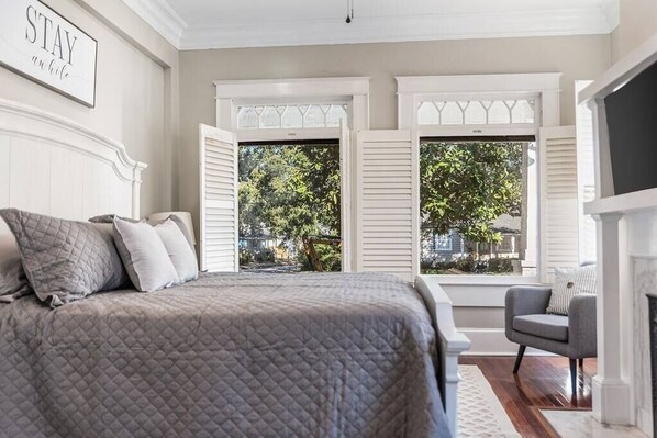 2 chambres, Wi-Fi, draps fournis