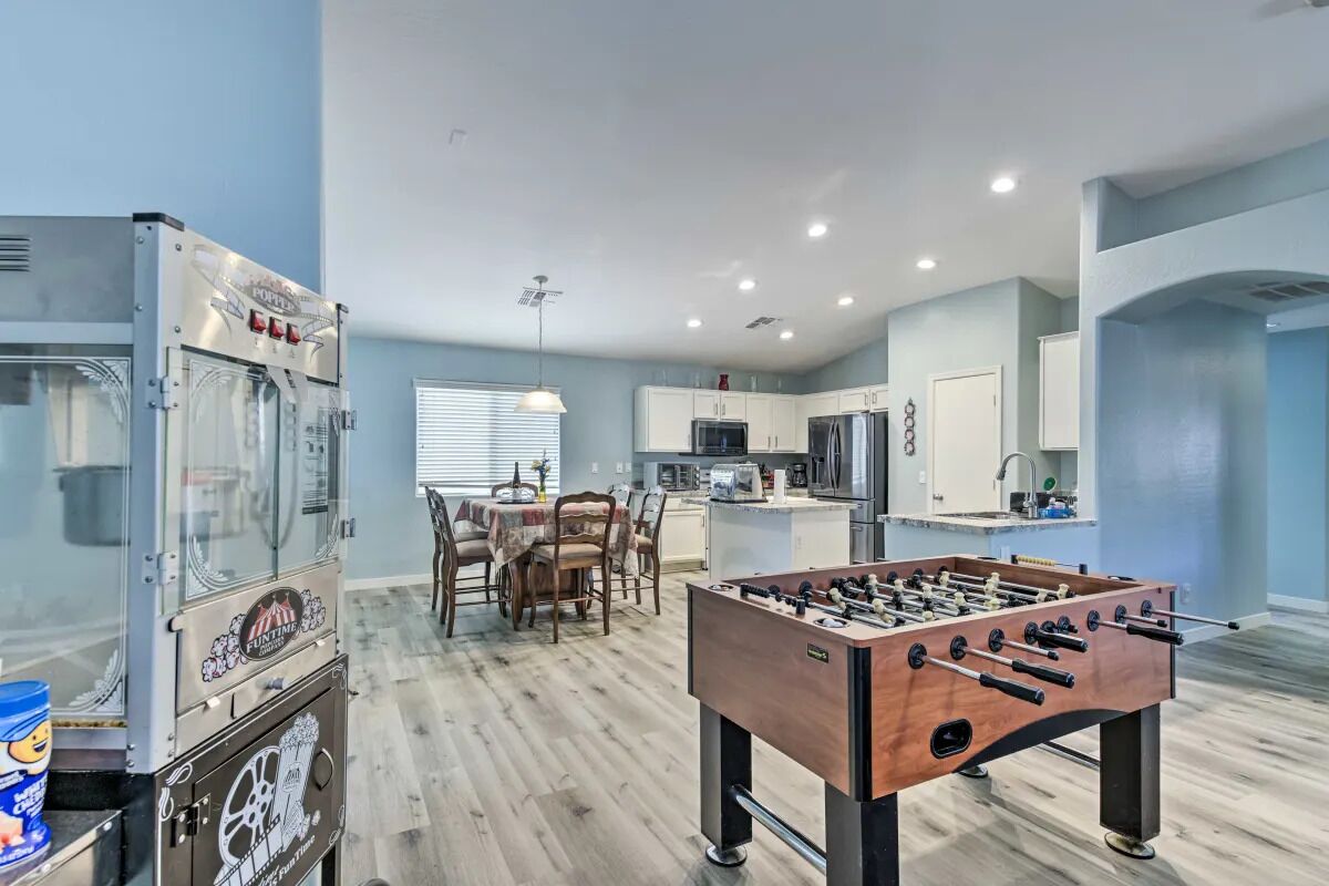 New! Family & Dog Friendly Maricopa Home with Grill & Patio
