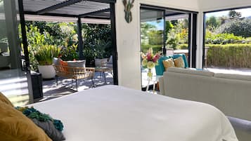 1 Schlafzimmer, kostenloses WLAN, Bettwäsche