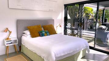 1 Schlafzimmer, kostenloses WLAN, Bettwäsche