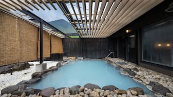 Hot springs