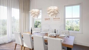 Interior - 54 Cote D'azur- Lot 4 by Five Star Properties (Santa Rosa Beach)