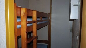 1 slaapkamer, rolstoeltoegang