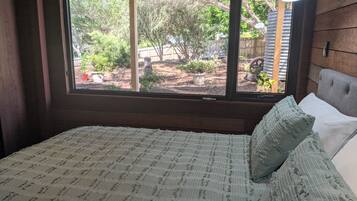 2 chambres, fer et planche Ă repasser, Wi-Fi gratuit, draps fournis