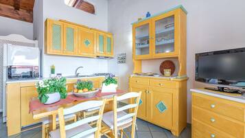 KĂŒhlschrank, Mikrowelle, Herdplatte, GeschirrspĂŒler