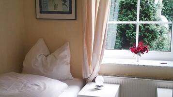 2 Schlafzimmer, WLAN, Bettwäsche, Rollstuhlgeeignet