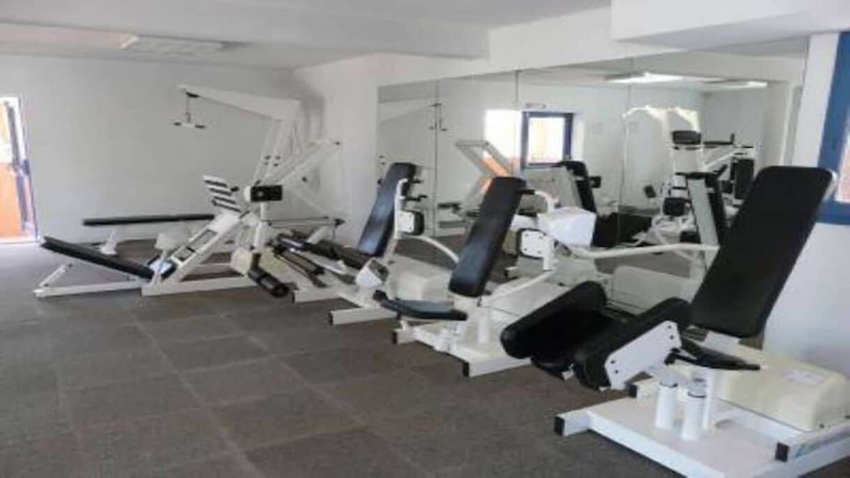 Salle de remise en forme