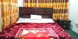 Dobbeltrom – deluxe | Strykejern/-brett