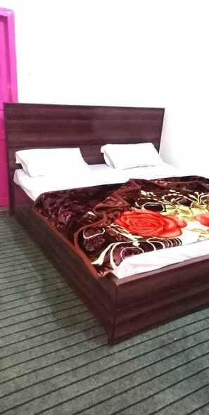 Dobbeltrom – deluxe | Strykejern/-brett