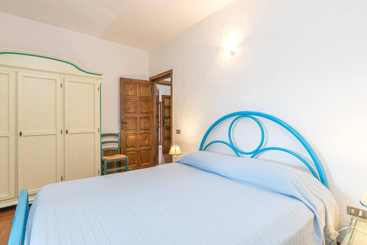 Standard Apartment, Multiple Bedrooms, 2 Bathrooms (Erica Piano Terra 150m From the Beach)