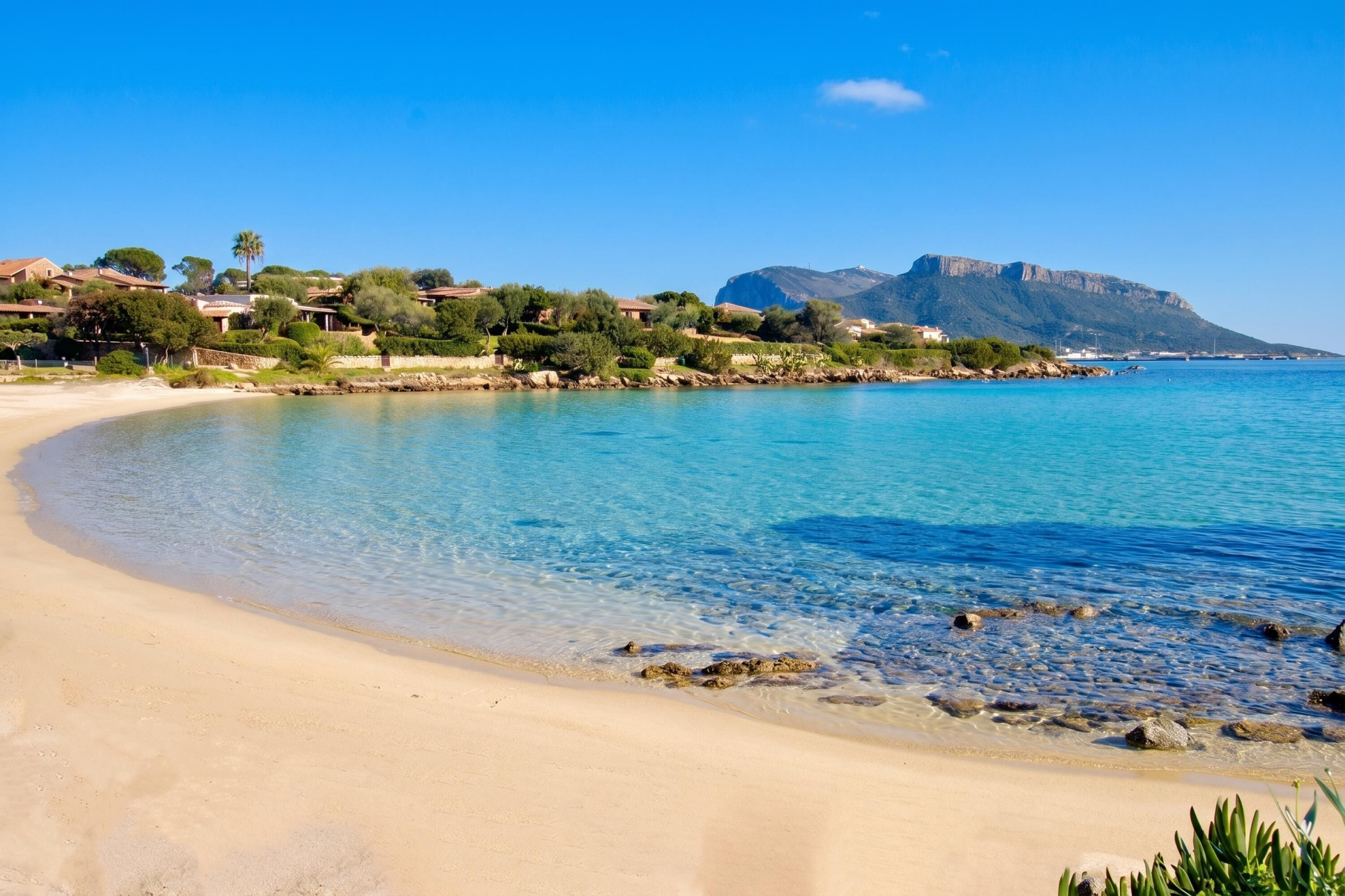 Appartement Standard, plusieurs chambres, 2 salles de bains (Erica Piano Terra 150m From the Beach) | Plage
