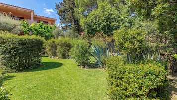 Appartamento Standard, 2 camere da letto, 2 bagni (Erica Piano Terra 150m From the Beach) | Parco della struttura
