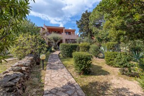 Property grounds - Appartamenti Erica (Golfo Aranci)