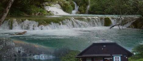 Appartement (Two-Bedroom Apartment) | Vue aérienne