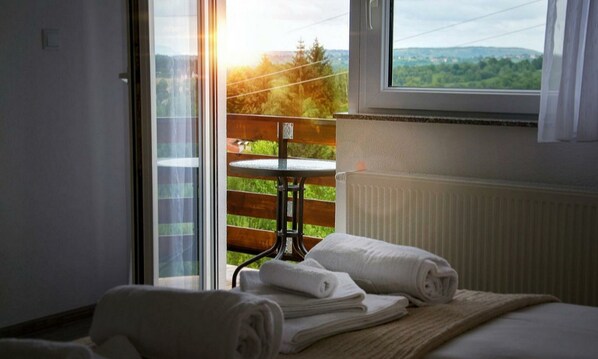 Apartment (Two-Bedroom Apartment) | View from property