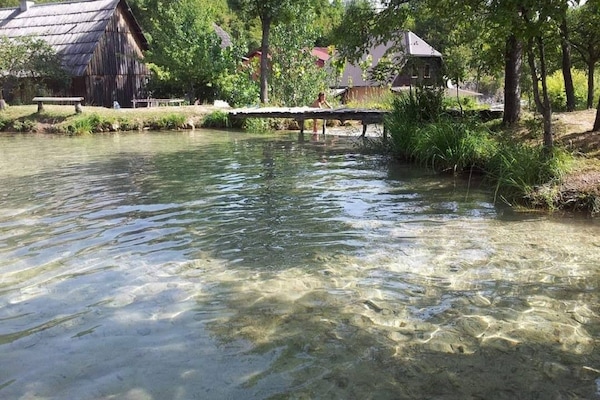 Apartment (Two-Bedroom Apartment) | Ansicht von oben