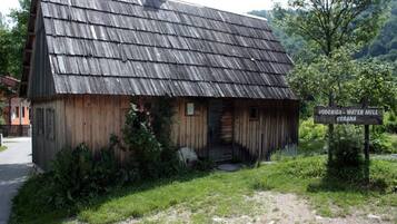 Apartment (Two-Bedroom Apartment) | Aerial view