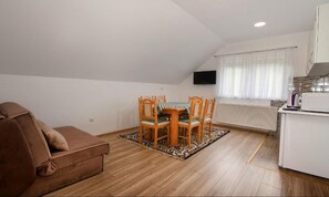 Apartment (Two-Bedroom Apartment) | Living room