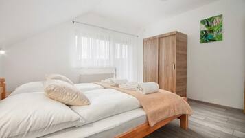 Apartment (Two-Bedroom Apartment) | 2 Schlafzimmer