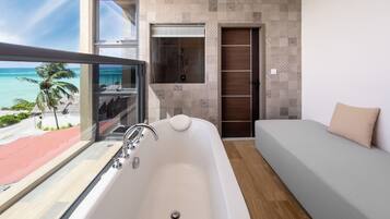 Grand Suite, 2 Bedrooms | Terrace/patio