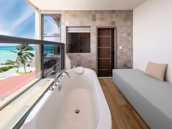 Grand Suite, 2 Bedrooms | Terrace/patio