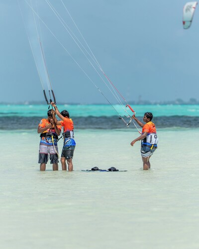 Sky Beach Maldives Hotel