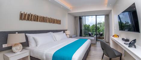 Deluxe Double or Twin Room, 1 Bedroom